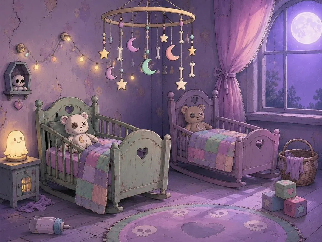The nap room